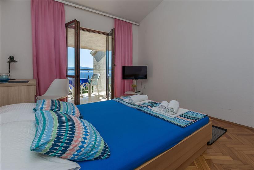 Apartment A1, for 2 persons