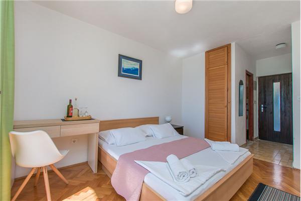 Apartment A2, for 2 persons