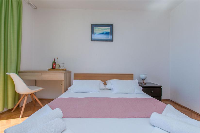 Apartment A2, for 2 persons