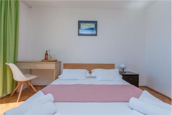 Apartment A2, for 2 persons