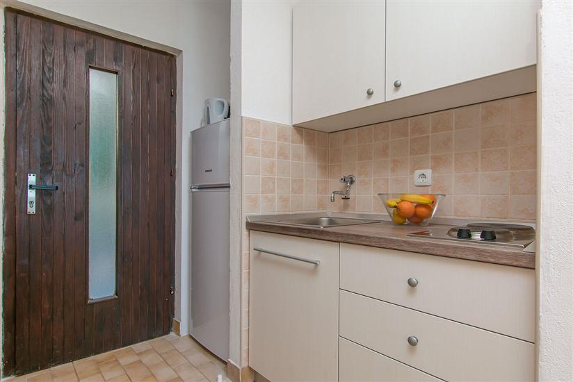 Apartment A2, for 2 persons