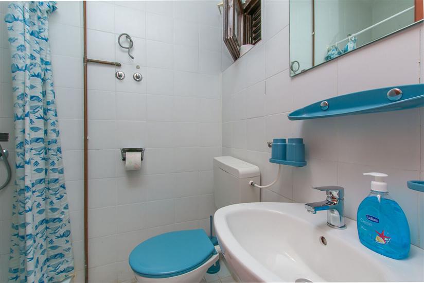 Apartment A2, for 2 persons