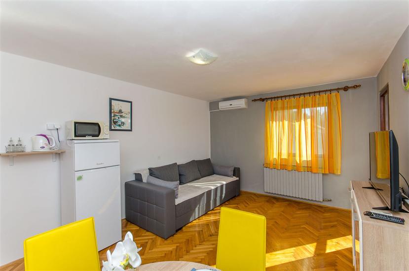 Apartment A3, for 4 persons