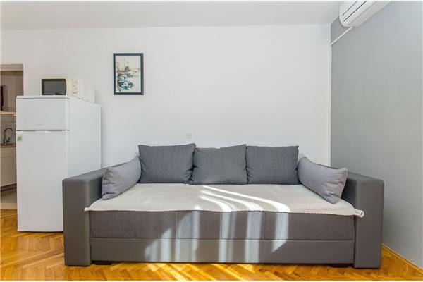 Apartment A3, for 4 persons