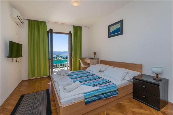 Apartment A3, for 2 persons