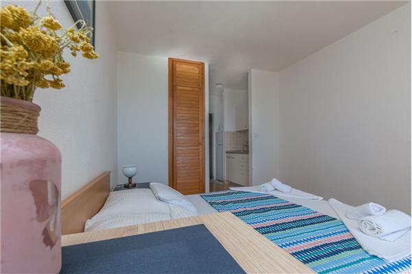 Apartment A3, for 2 persons