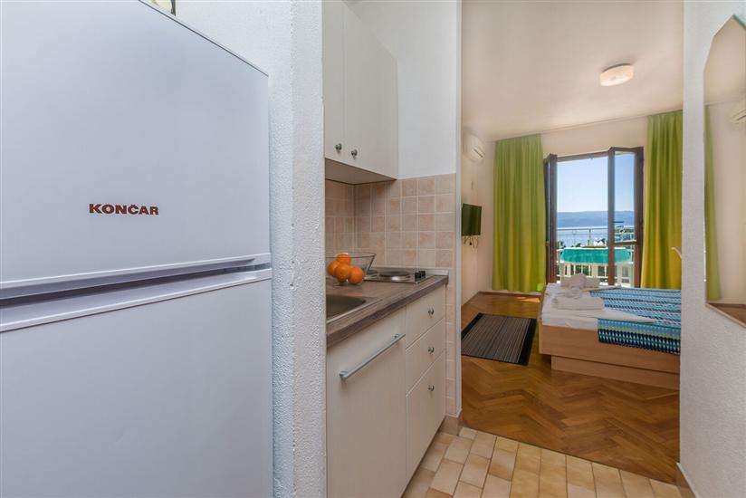 Apartment A3, for 2 persons