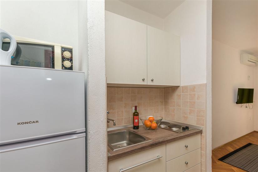 Apartment A3, for 2 persons