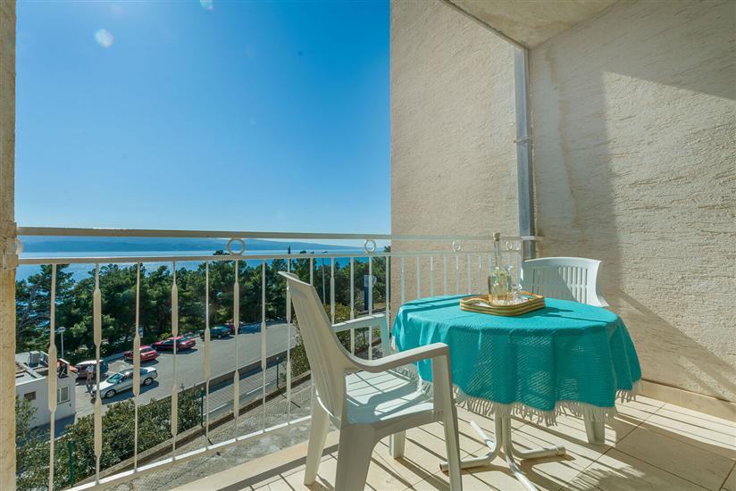 Apartment A3, for 2 persons