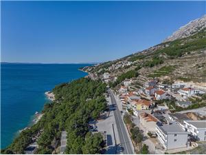 Appartementen Maras Lokva Rogoznica, Kwadratuur 20,00 m2, Lucht afstand tot de zee 150 m, Lucht afstand naar het centrum 30 m