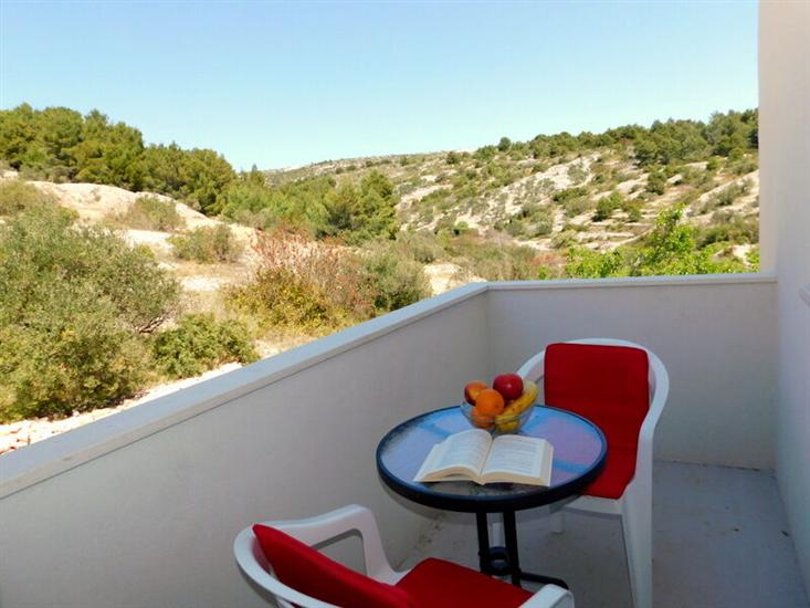 Apartment A3, for 2 persons