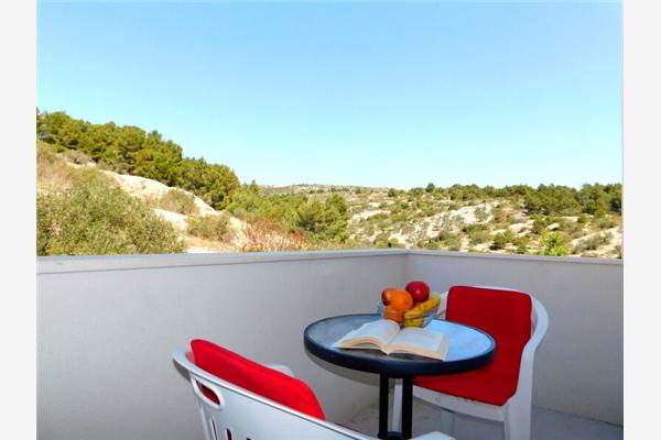 Apartment A3, for 2 persons