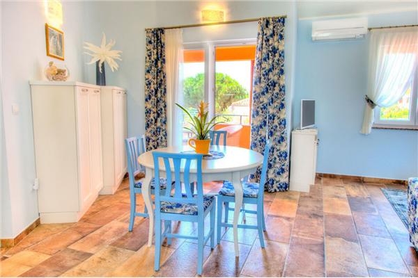 Apartment A2, for 4 persons