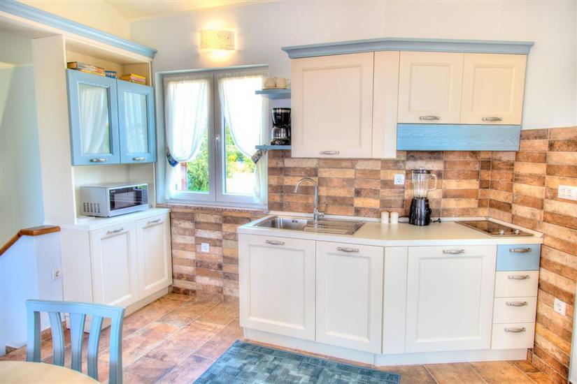 Apartment A2, for 4 persons