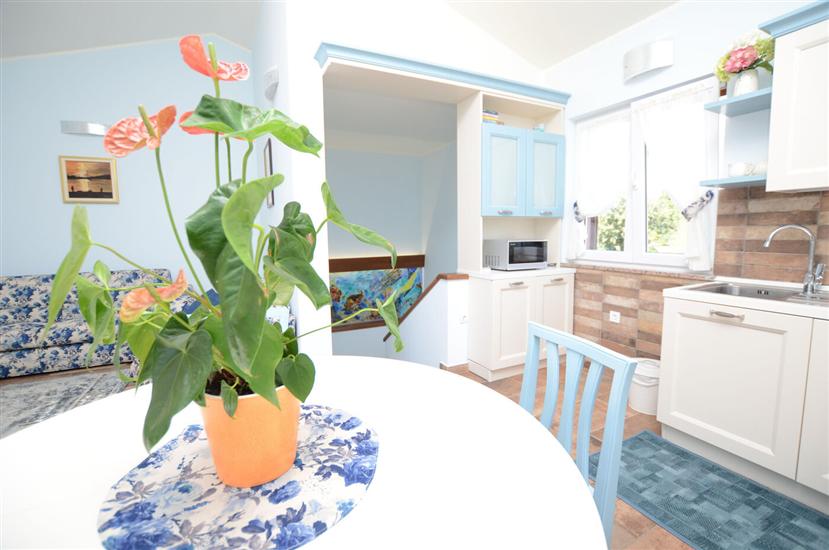 Apartment A2, for 4 persons