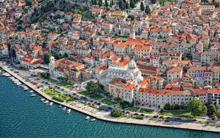 Apartment Nikolina Old town