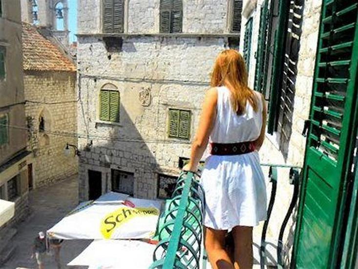 Apartment A1, for 3 persons