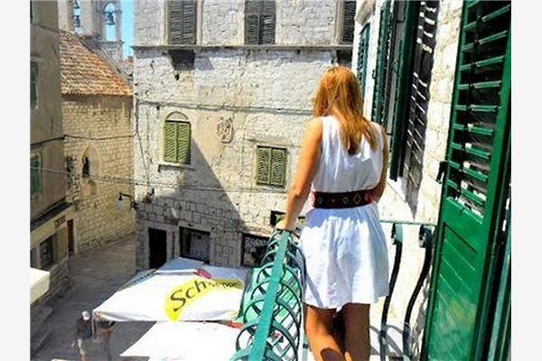 Apartment A1, for 3 persons