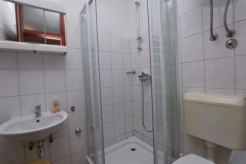 Apartment A1, for 2 persons