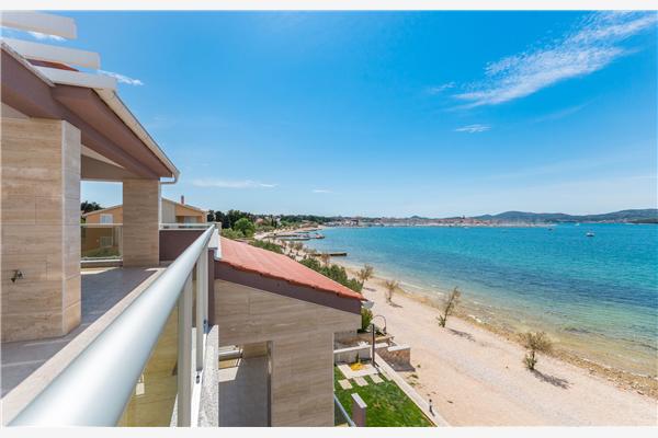 Apartment A3, for 6 persons