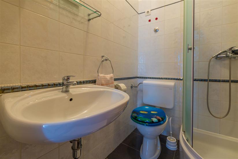 Апартаменты A2, для 4 лиц