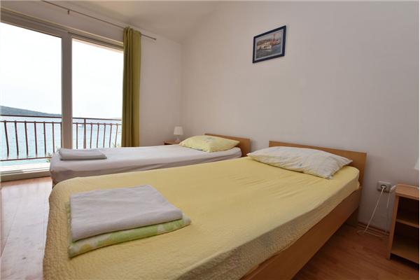 Apartment A3, for 5 persons