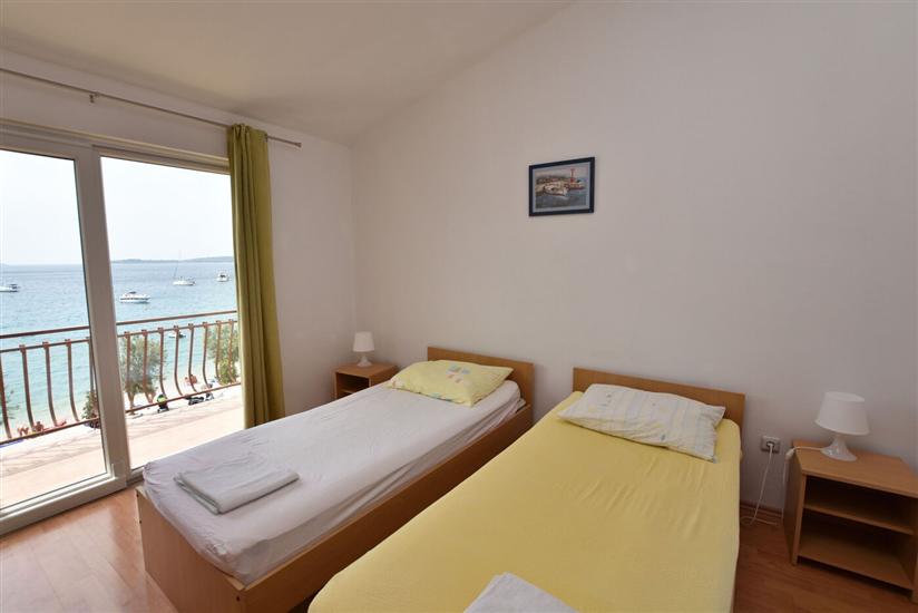 Apartment A3, for 5 persons