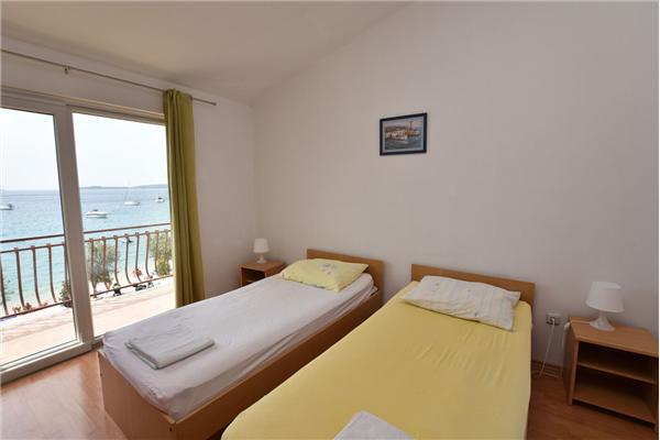 Apartment A3, for 5 persons