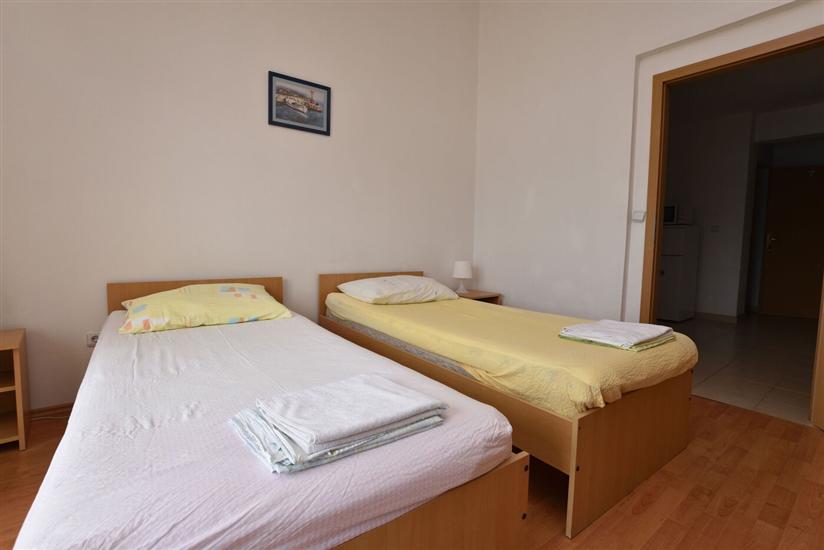 Apartment A3, for 5 persons