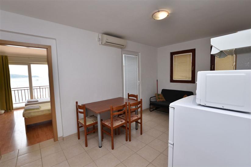 Apartment A3, for 5 persons