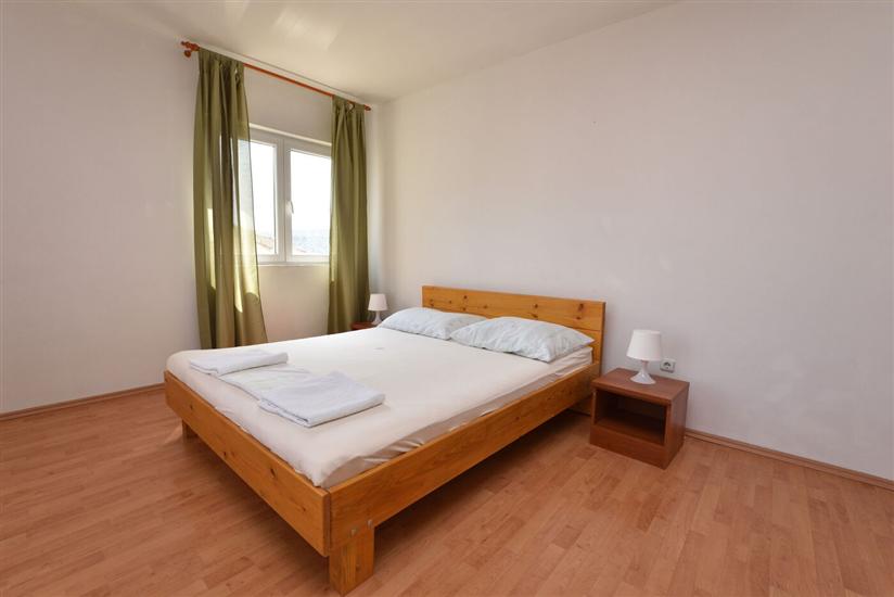 Apartment A2, for 5 persons