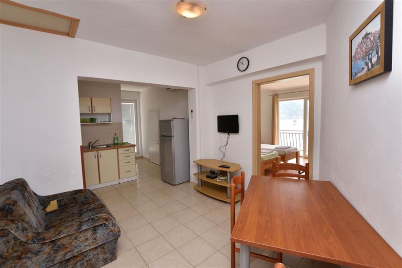Apartment A2, for 5 persons