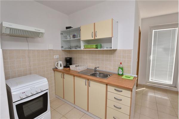 Apartment A2, for 5 persons
