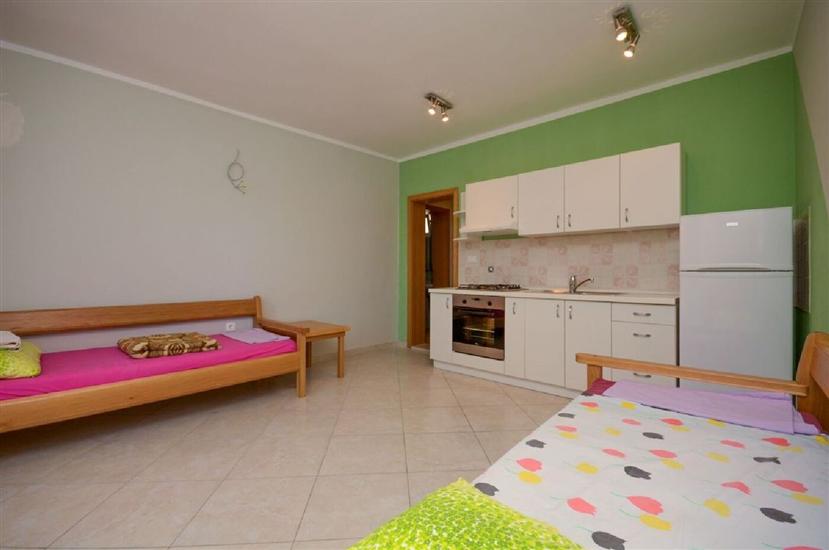 Apartment A3, for 4 persons