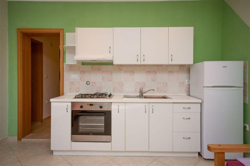 Apartment A3, for 4 persons