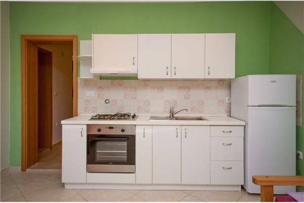 Apartment A3, for 4 persons