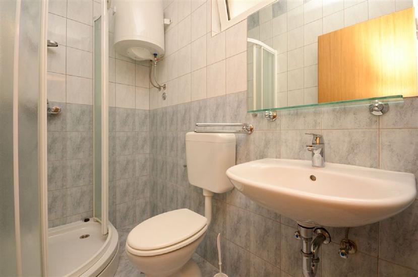 Apartment A3, for 4 persons