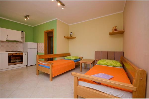 Apartment A4, for 4 persons