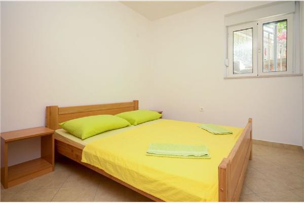Apartment A4, for 4 persons