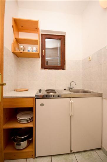 Apartment A5, for 6 persons