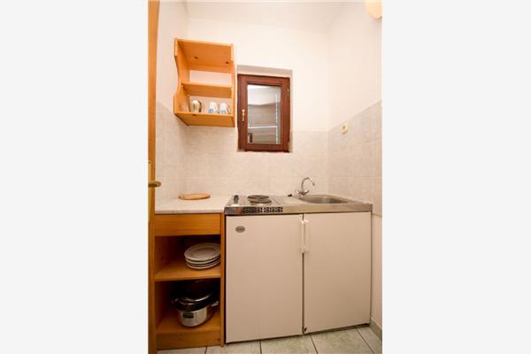 Apartment A5, for 6 persons