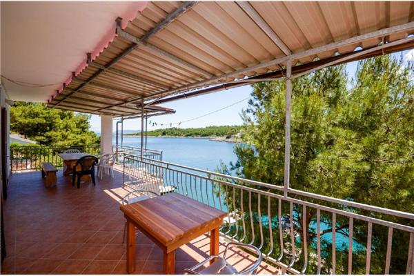 Apartment A5, for 6 persons