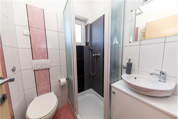 Apartman A1, za 6 osoba/e