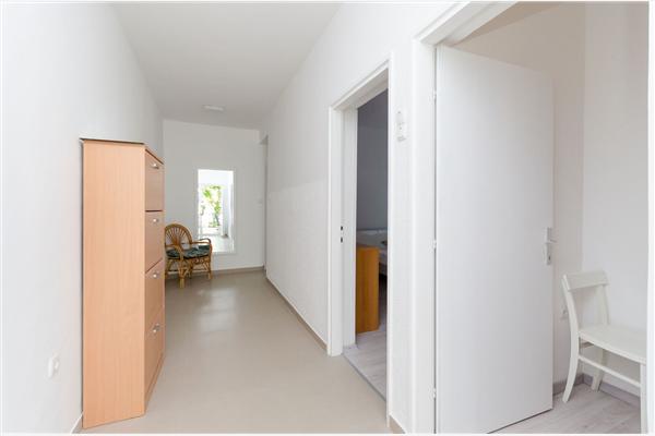 Apartment A1, for 5 persons