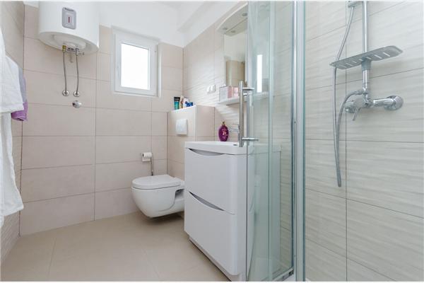 Apartment A2, for 4 persons