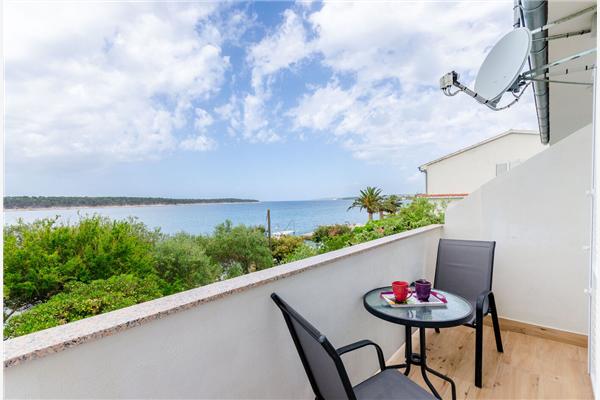 Apartment A2, for 4 persons