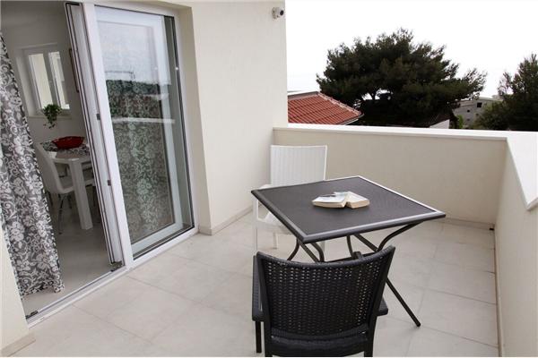 Apartment A3, for 5 persons