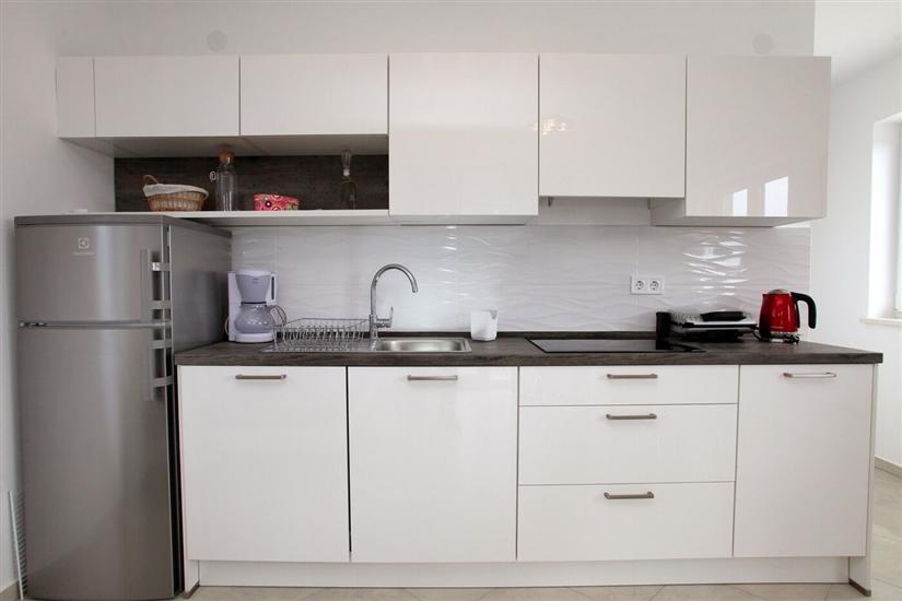 Apartment A3, for 5 persons