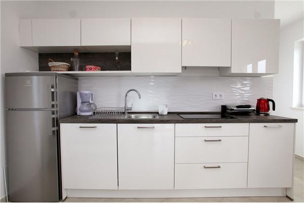 Apartment A3, for 5 persons