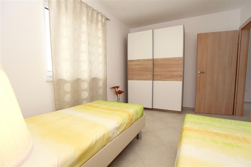 Apartment A3, for 5 persons